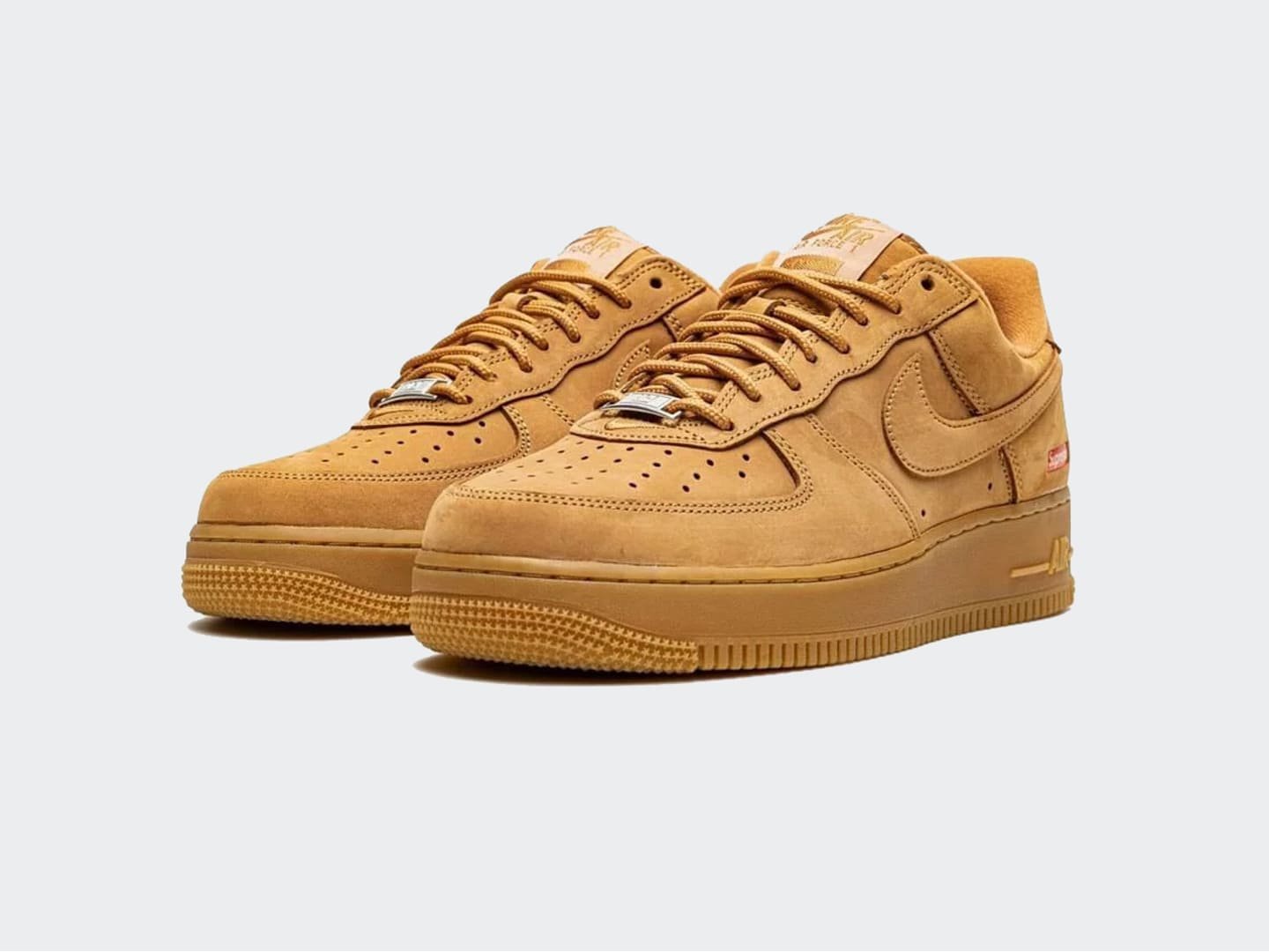 Nike Air Force 1 Low SP Supreme wheat DN1555 200